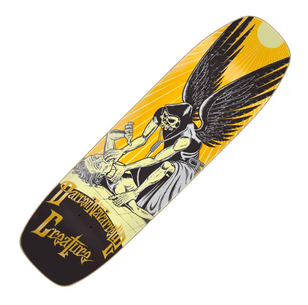 CREATURE 9'' Navarrette Angel Of Death XL Creature Deck