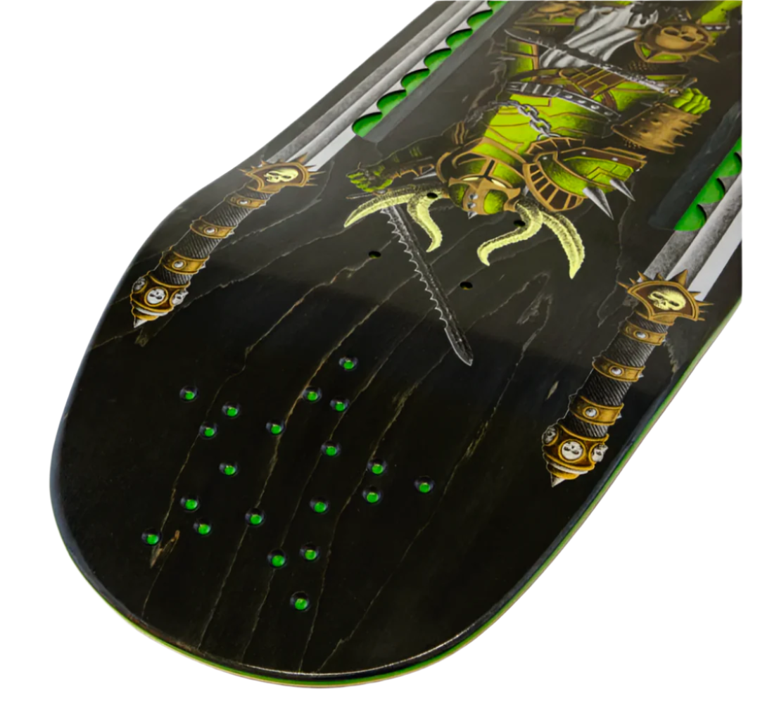 CREATURE 8.99in Hitz Serrator Deck