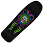 Powell Peralta Steve Caballero Mask Reissue Skateboard Deck Blacklight - 9.75 x 31.12