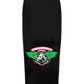 Powell Peralta Steve Caballero Mask Reissue Skateboard Deck Blacklight - 9.75 x 31.12