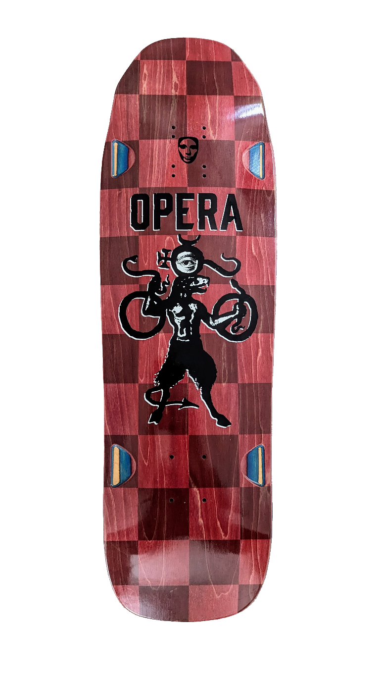 OPERA - Beast - 9.5" Deck