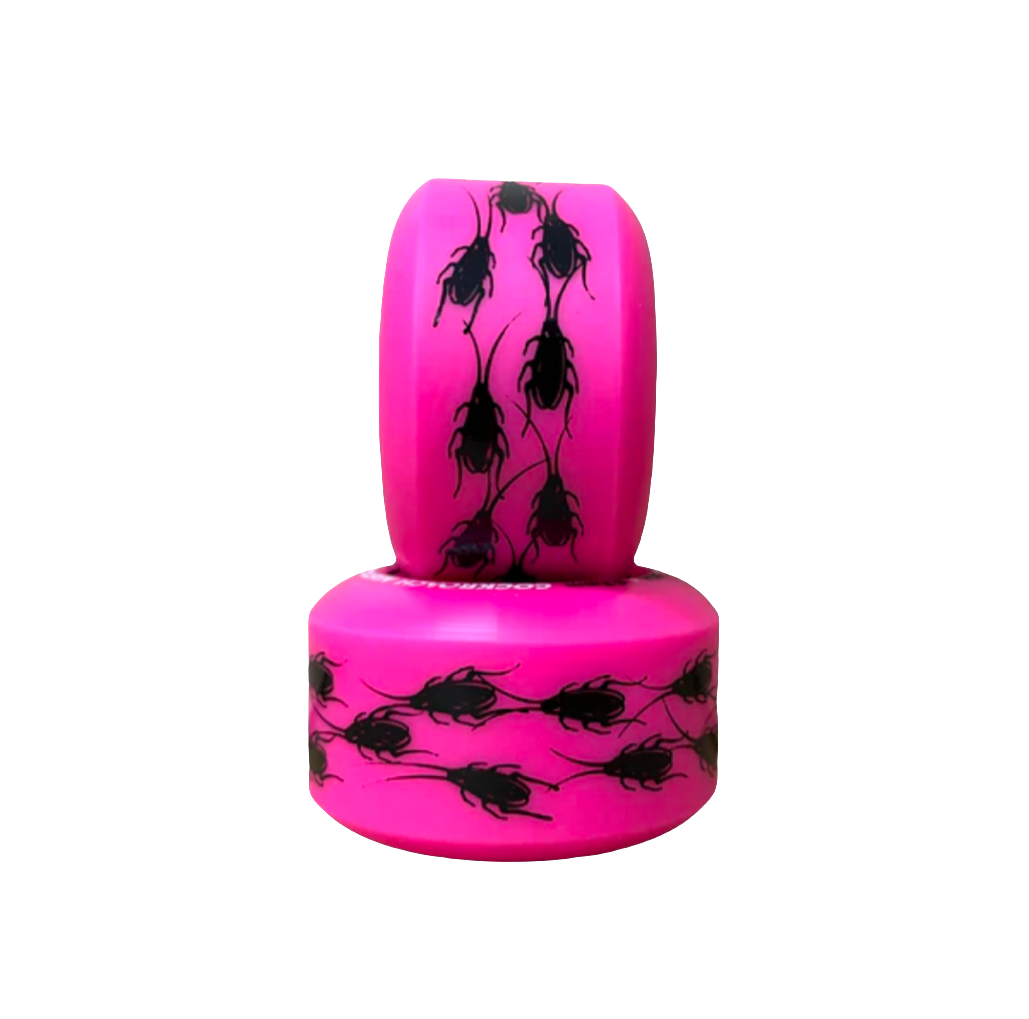 Cockroach 'ORIGINALS' 63mm 96a - PINK