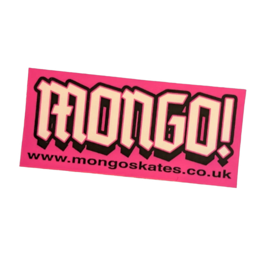 Sticker - Mongo 'Original'