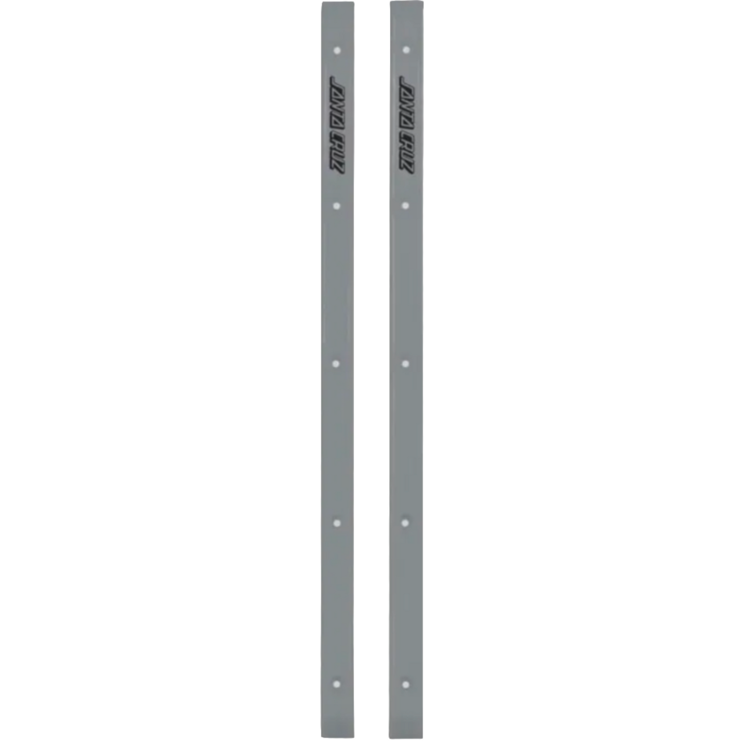 Santa Cruz Slimline Rails SILVER