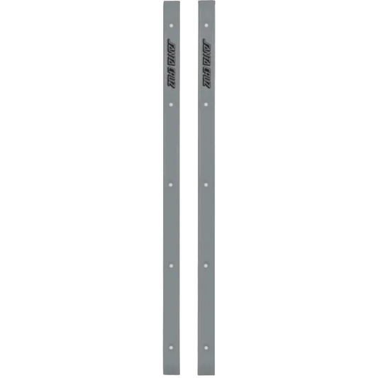 Santa Cruz Slimline Rails SILVER