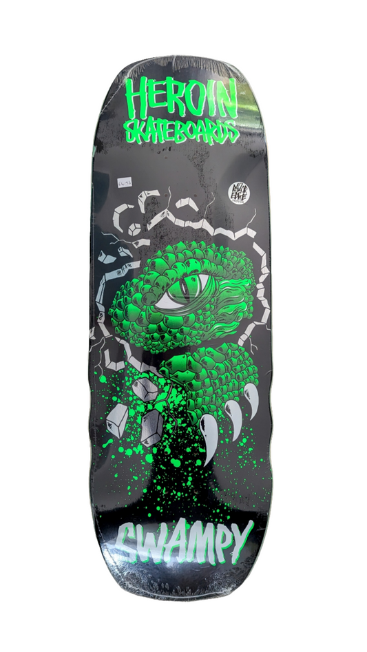 HEROIN Alligator Shovel 10.5 Deck