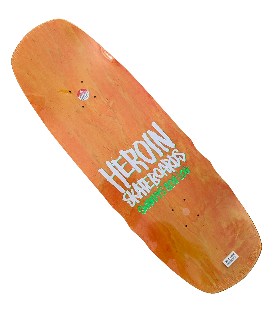 HEROIN Alligator Shovel 10.5 Deck