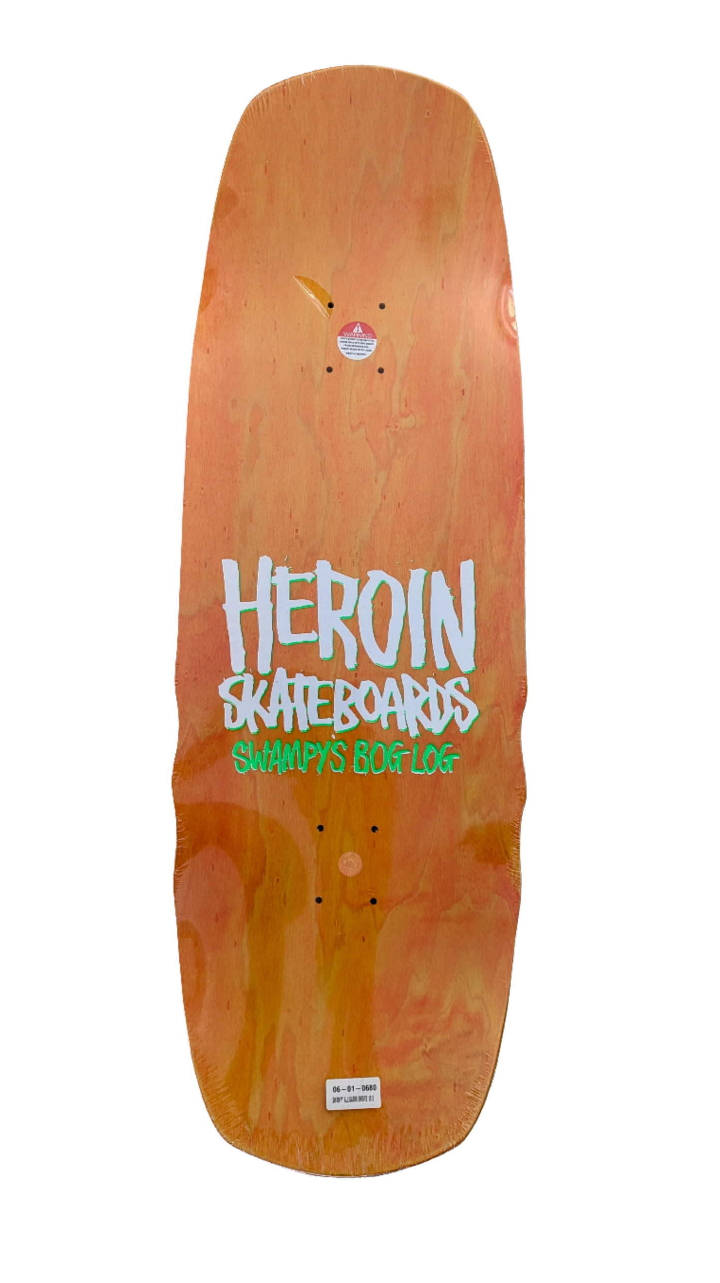 HEROIN Alligator Shovel 10.5 Deck