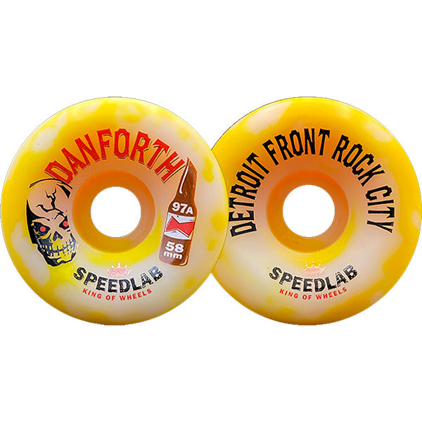 Speedlab - Bill Danforth Pro model 58mm/97A (Special Edition)