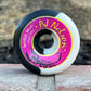 SPEEDLAB - AJ Nelson Pro model 59mm/101A (Special Edition White/Black Split)