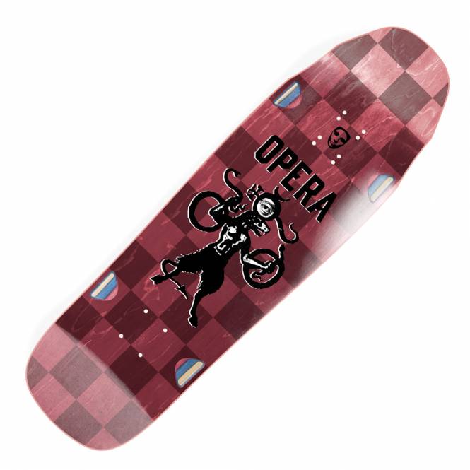 OPERA - Beast - 9.5" Deck