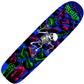 Powell Peralta Mullen 'Chess Set'  Bones Brigade Series 14 'BLACKLIGHT' Series deck