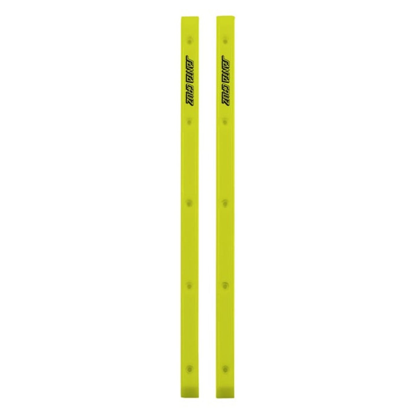 Santa Cruz Slimline Rails Yellow