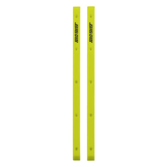 Santa Cruz Slimline Rails Yellow