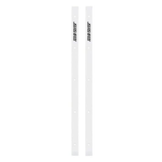 Santa Cruz Slimline Rails White